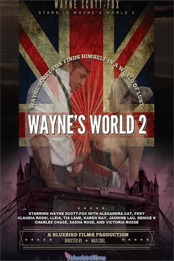 Poster of Wayne's World 2