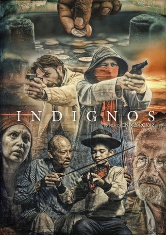 Poster of Indignos