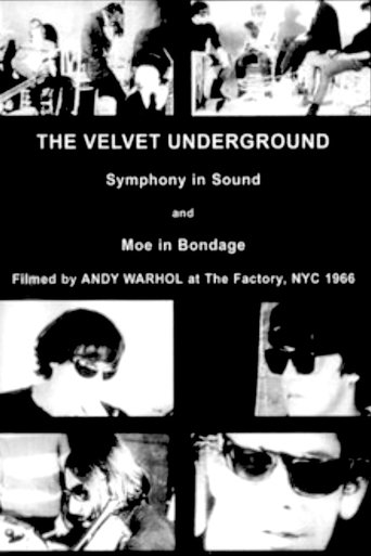 Poster of The Velvet Underground and Nico: A Symphony of Sound