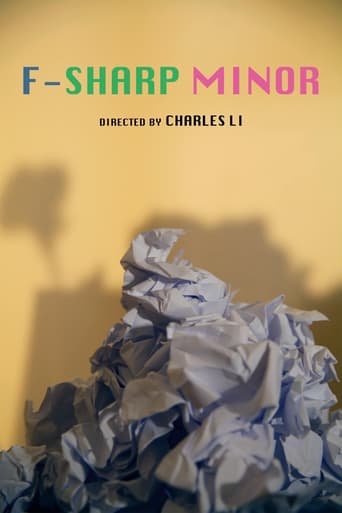 Poster of F-Sharp Minor