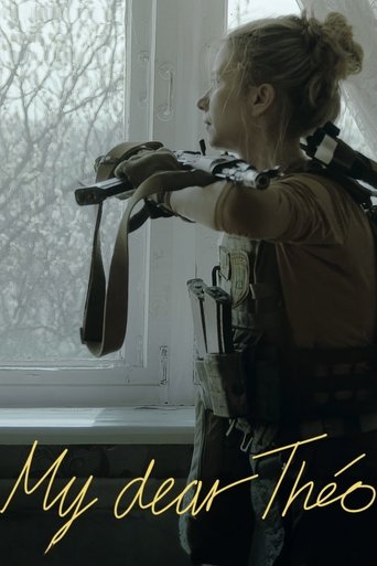 Poster of My Dear Theo