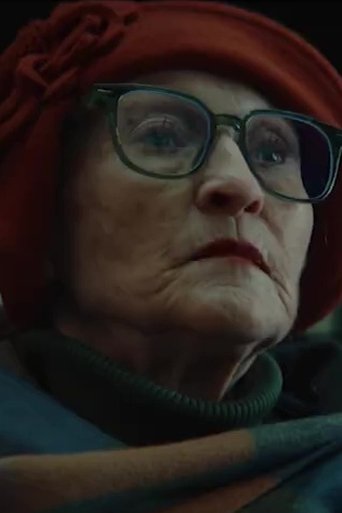 Portrait of Marina Bauer