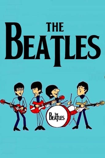 Poster of The Beatles