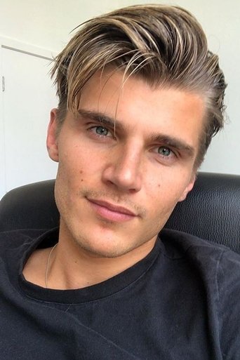 Portrait of Twan Kuyper