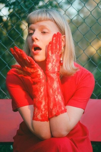 Portrait of Aurora Aksnes