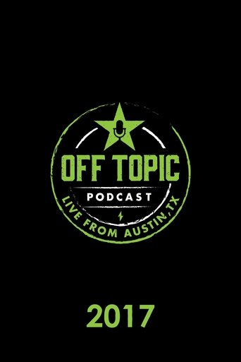 Portrait for Off Topic - 2017