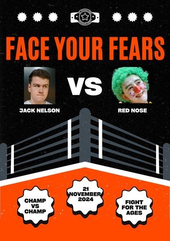 Poster of Face Your Fears