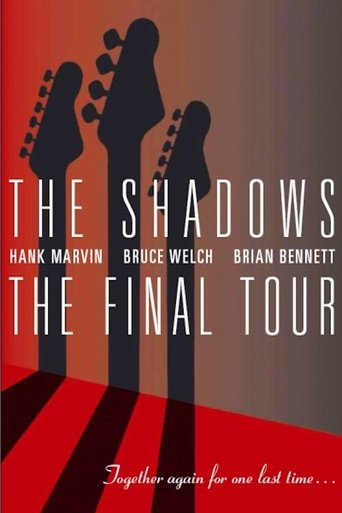 Poster of The Shadows - The Final Tour