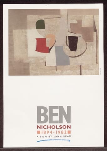 Poster of Ben Nicholson 1894-1982