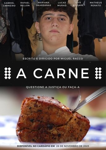 Poster of THE MEAT