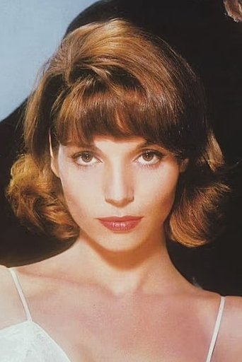 Portrait of Elsa Martinelli