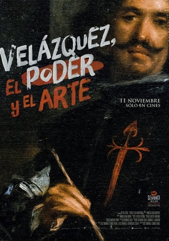 Poster of Velázquez, el poder y el arte