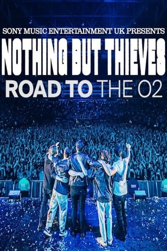 Poster of Nothing But Thieves :: Road to the O2