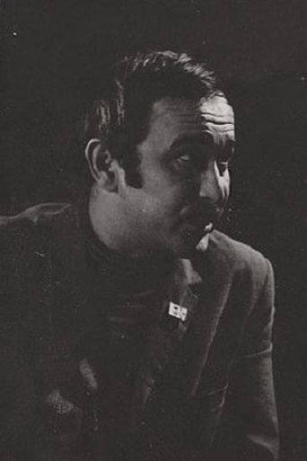 Portrait of Sukhbat Khamidov
