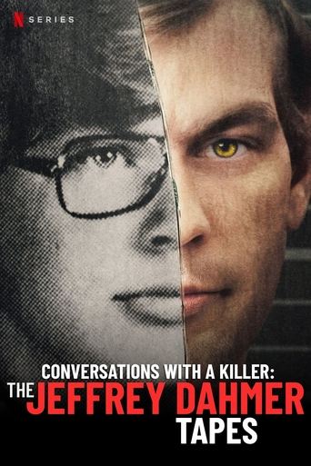 Portrait for Conversations with a Killer: The Jeffrey Dahmer Tapes - Limited Series
