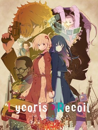 Portrait for Lycoris Recoil - Specials