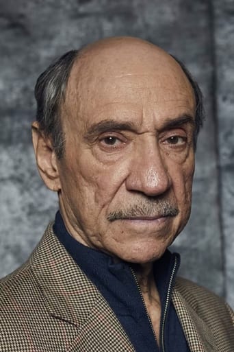 Portrait of F. Murray Abraham