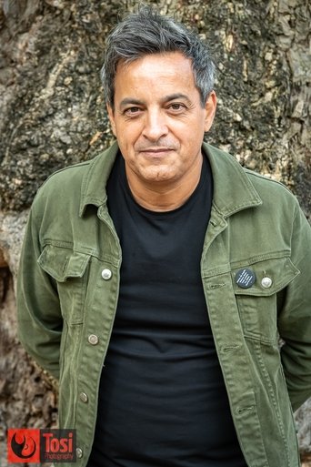 Portrait of Sylvain George