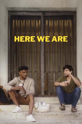 Poster of Here We Are