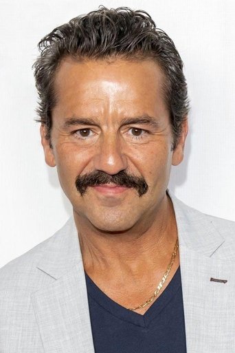 Portrait of Max Casella