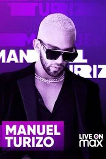 Poster of Manuel Turizo Live on Max