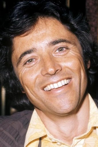 Portrait of Sacha Distel