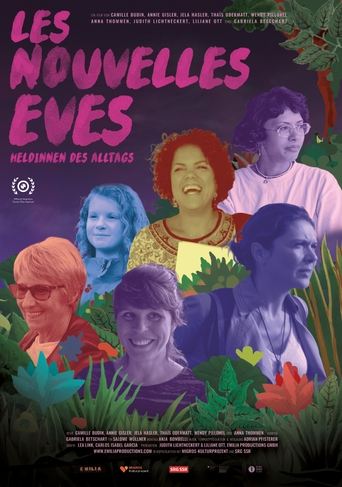 Poster of Les nouvelles Èves