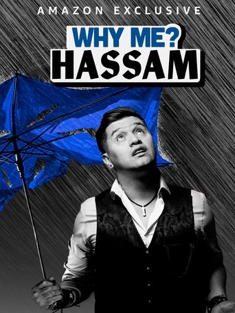 Poster of Hassam: Why Me?