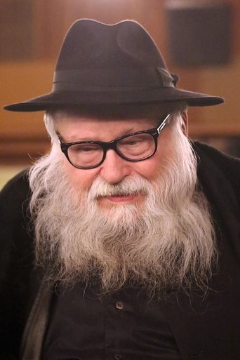 Portrait of Hermann Nitsch
