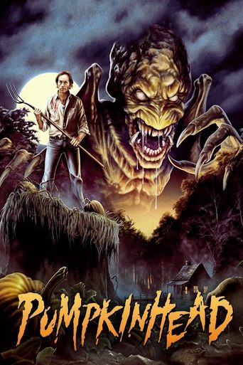 Poster of Pumpkinhead