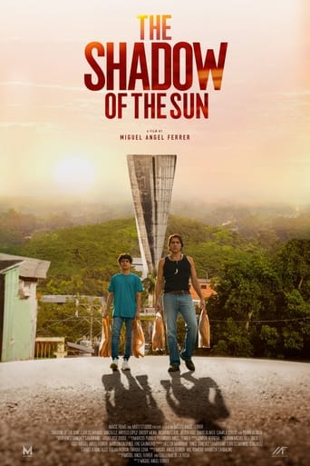 Poster of The Shadow of the Sun