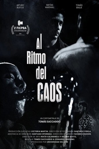 Poster of To the Rhythm of Chaos