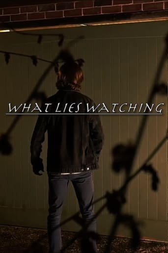 Poster of What Lies Watching