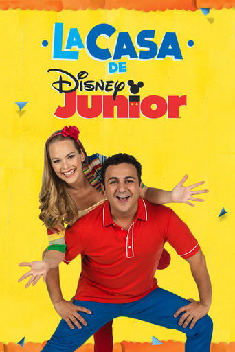 Portrait for La Casa de Disney Junior - Season 1