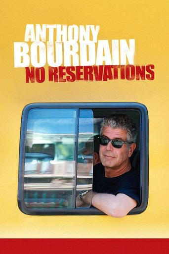 Portrait for Anthony Bourdain: No Reservations - Season 1