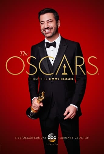 Portrait for The Oscars - Season 65