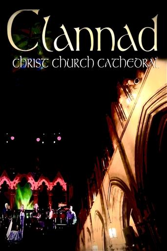 Poster of Clannad - Live At Christ Church Cathedral