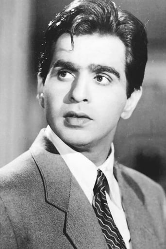 Portrait of Dilip Kumar