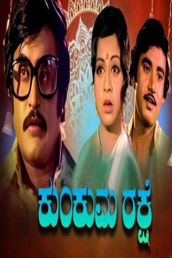 Poster of Kumkuma Rakshe