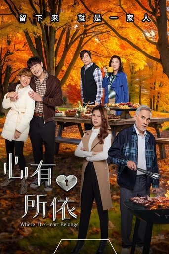 Poster of Where the Heart Belongs