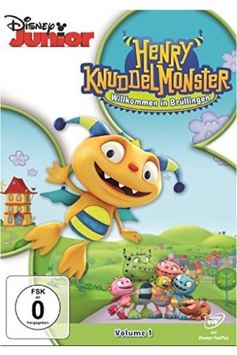 Portrait for Henry Hugglemonster - Season 1
