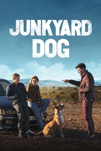 Poster of Junkyard Dog