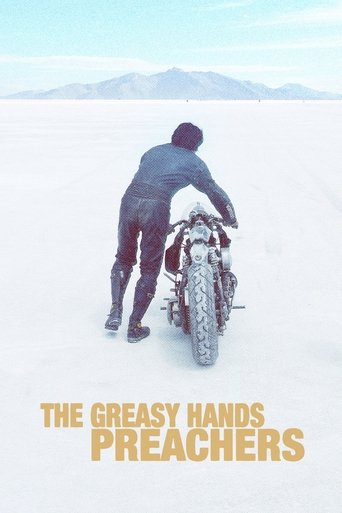 Poster of The Greasy Hands Preachers