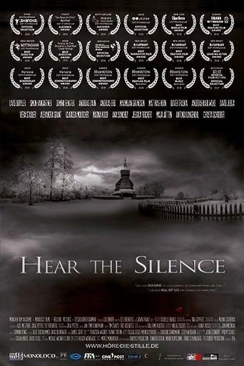 Poster of Hear the Silence