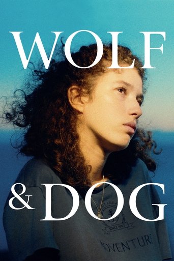 Poster of Wolf and Dog
