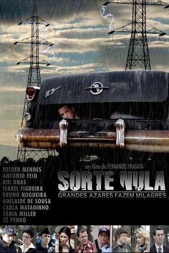 Poster of Sorte Nula