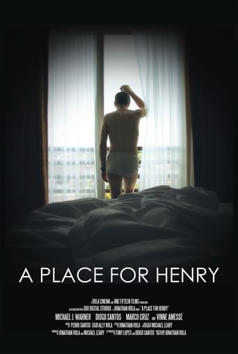 Poster of A Place For Henry