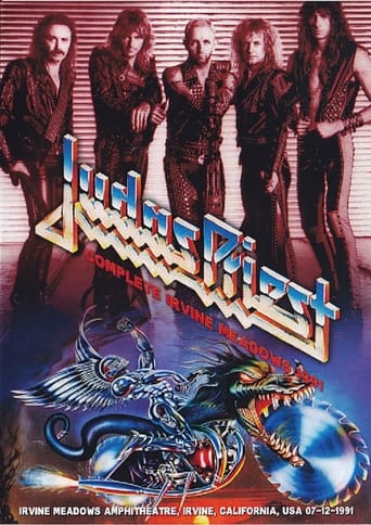 Poster of Judas Priest: Irvine 1991