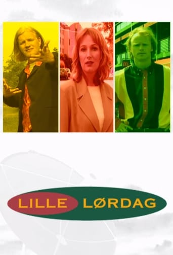 Poster of Lille Lørdag