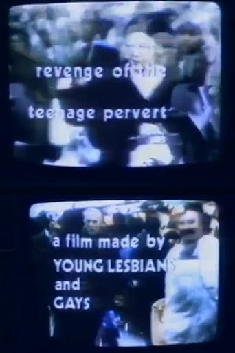 Poster of Framed Youth: The Revenge of the Teenage Perverts